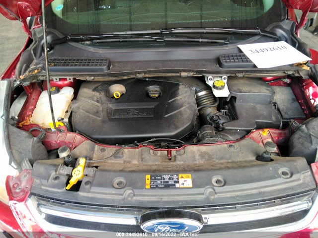 Ford Escape Titanium 2016 1FMCU9J95GUA10685 Image 12
