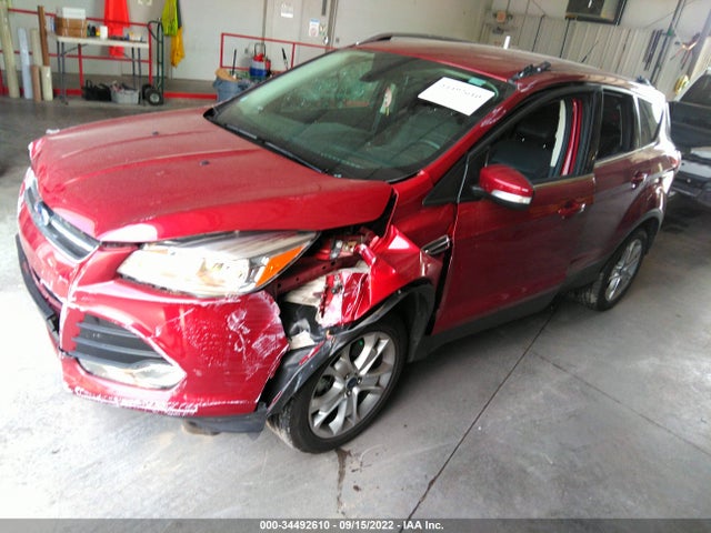 Ford Escape Titanium 2016 1FMCU9J95GUA10685 Image 2