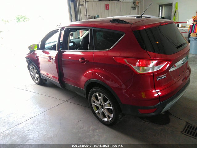 Ford Escape Titanium 2016 1FMCU9J95GUA10685 Image 5