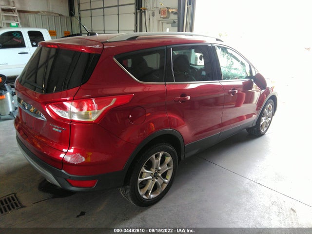 Ford Escape Titanium 2016 1FMCU9J95GUA10685 Image 6