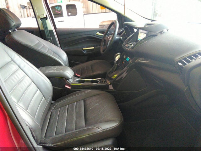 Ford Escape Titanium 2016 1FMCU9J95GUA10685 Image 7