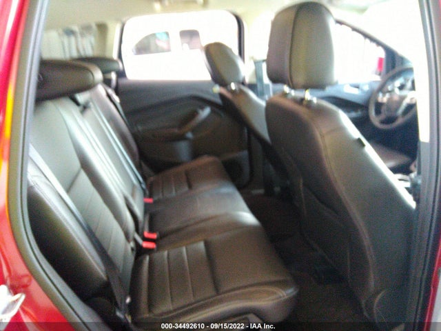 Ford Escape Titanium 2016 1FMCU9J95GUA10685 Image 10