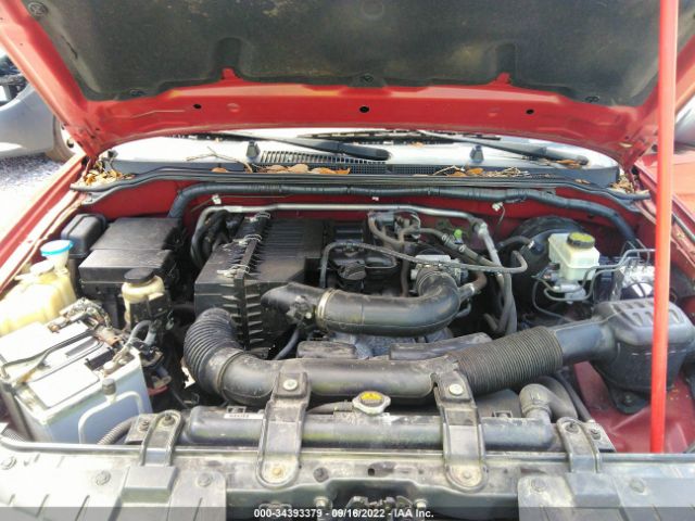 1N6BD0CT3EN711539 Nissan FRONTIER S