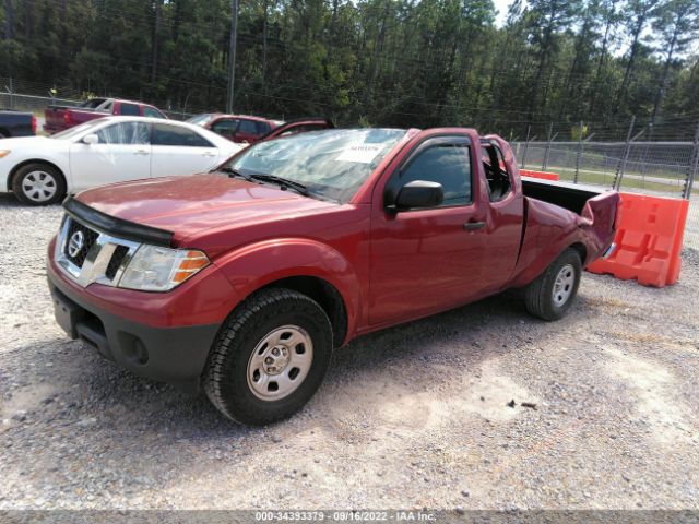 1N6BD0CT3EN711539 Nissan FRONTIER S