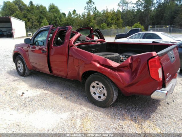 1N6BD0CT3EN711539 Nissan FRONTIER S