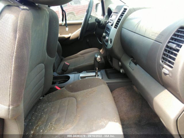1N6BD0CT3EN711539 Nissan FRONTIER S