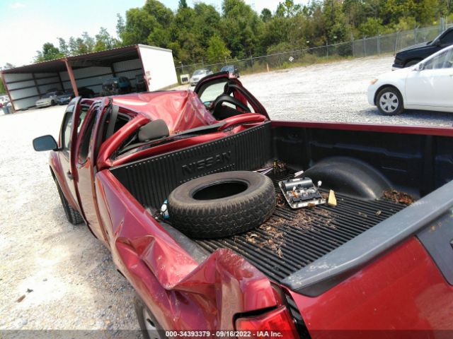 1N6BD0CT3EN711539 Nissan FRONTIER S