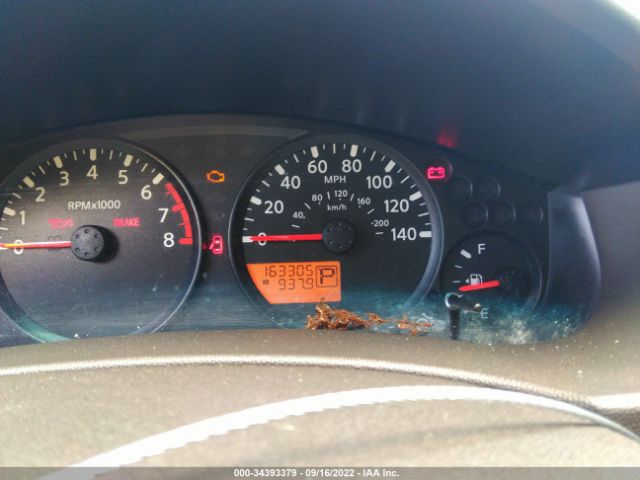 1N6BD0CT3EN711539 Nissan FRONTIER S