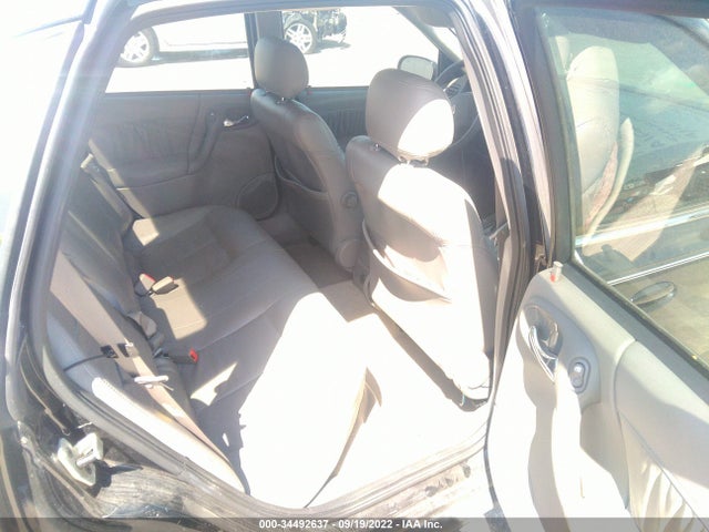 2002 SATURN LS VIN: 1G8JW54R52Y576187