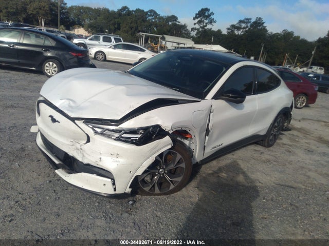 2021 Ford Mustang, VIN: 3FMTK3R75MMA66325