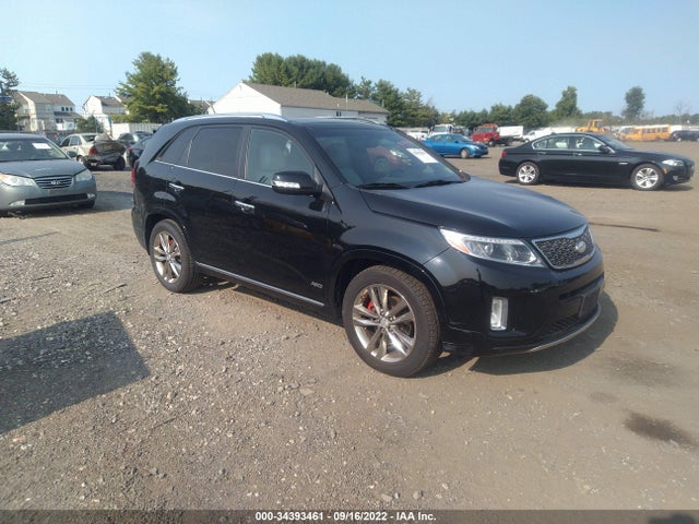 2015 Kia Sorento, VIN: 5XYKWDA74FG569608