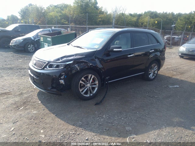 2015 Kia Sorento, VIN: 5XYKWDA74FG569608