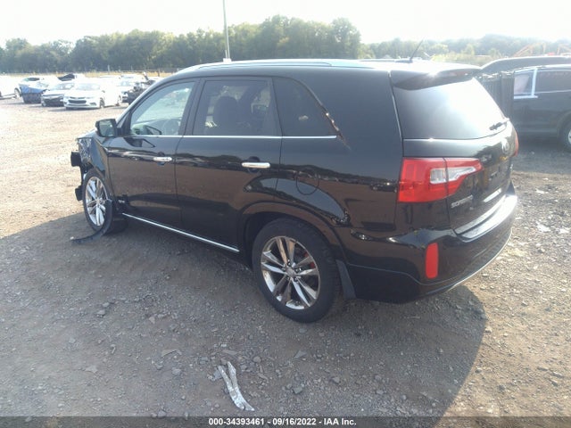2015 Kia Sorento, VIN: 5XYKWDA74FG569608