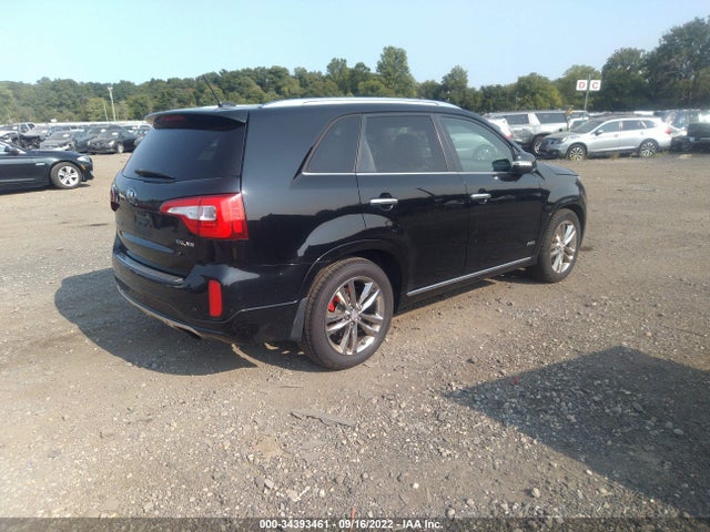 2015 Kia Sorento, VIN: 5XYKWDA74FG569608