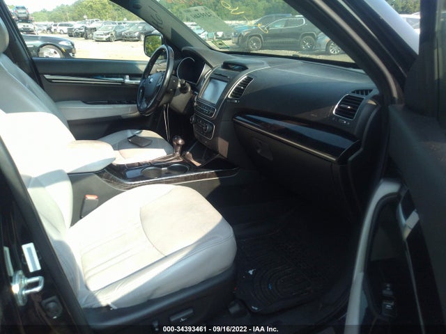 2015 Kia Sorento, VIN: 5XYKWDA74FG569608
