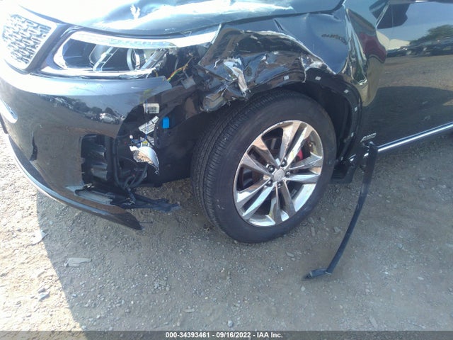 2015 Kia Sorento, VIN: 5XYKWDA74FG569608