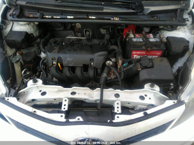 2014 Toyota Yaris, VIN: VNKKTUD37EA006740