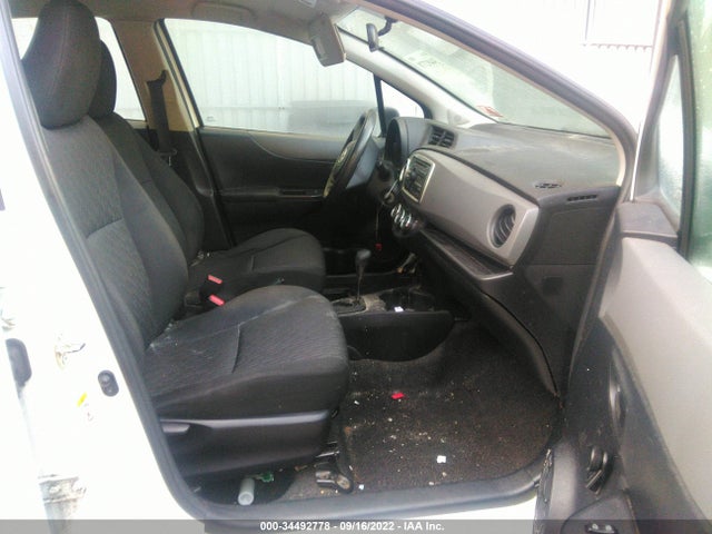 2014 Toyota Yaris, VIN: VNKKTUD37EA006740