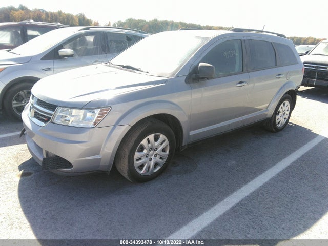 Dodge Journey Se Value Pkg 2019 3C4PDCAB6KT865615 Image 2