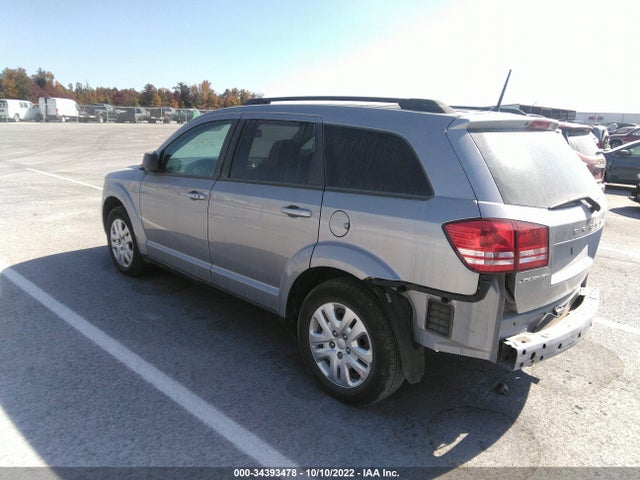 Dodge Journey Se Value Pkg 2019 3C4PDCAB6KT865615 Image 3