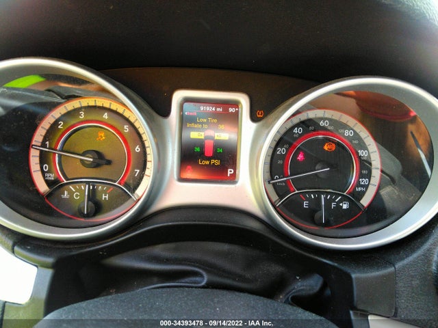 Dodge Journey Se Value Pkg 2019 3C4PDCAB6KT865615 Image 7