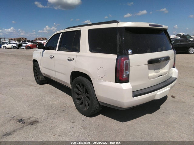GMC YUKON DENALI 2015 1GKS2CKJ4FR684411 Image 8