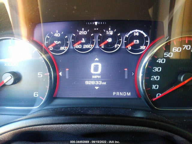 GMC YUKON DENALI 2015 1GKS2CKJ4FR684411 Image 12