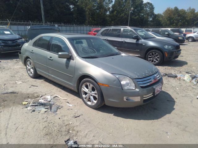 Auction sale of the 2008 Ford Fusion Se, vin: 3FAHP07Z98R173262, lot number: 34492960