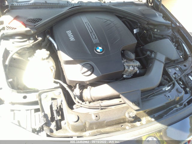 2012 BMW 3 SERIES 335I VIN: WBA3A9C52CF077862