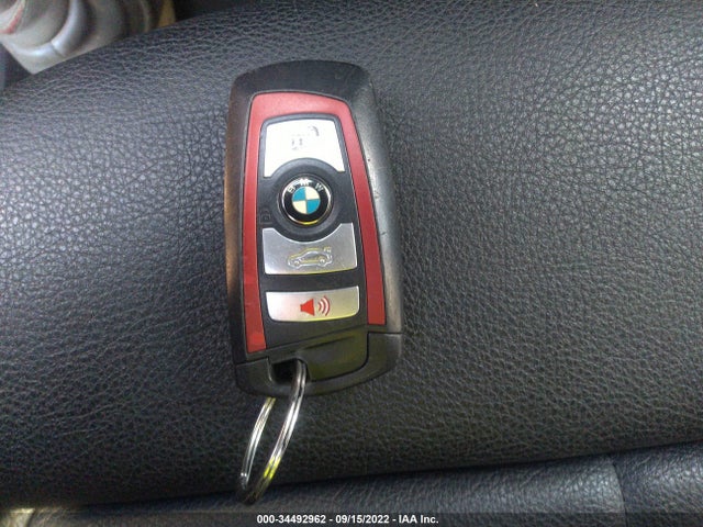 2012 BMW 3 SERIES 335I VIN: WBA3A9C52CF077862