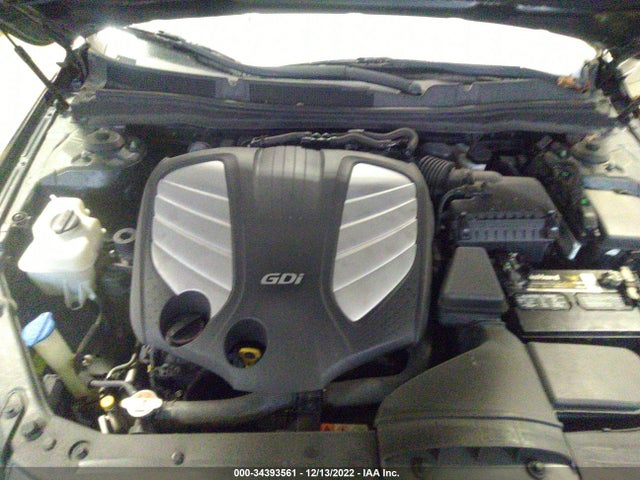 2014 KIA CADENZA PREMIUM VIN: KNALN4D77E5137358