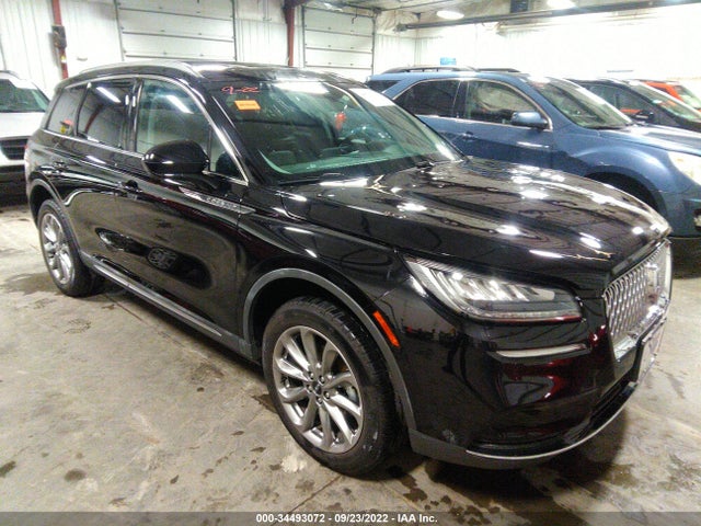 2020 Lincoln Corsair, VIN: 5LMCJ1D90LUL17646