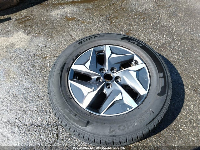 2022 Kia Sorento, VIN: KNDRG4LG4N5062658