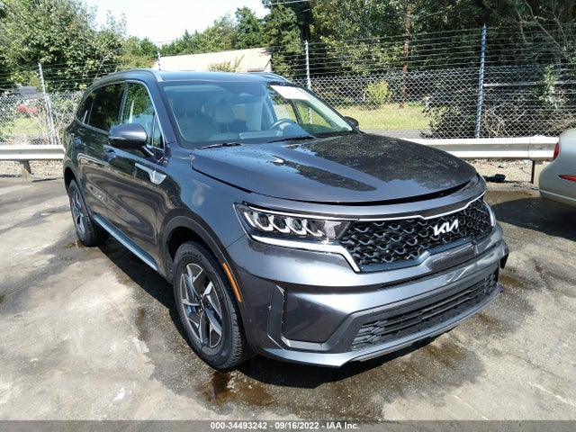 2022 Kia Sorento, VIN: KNDRG4LG4N5062658
