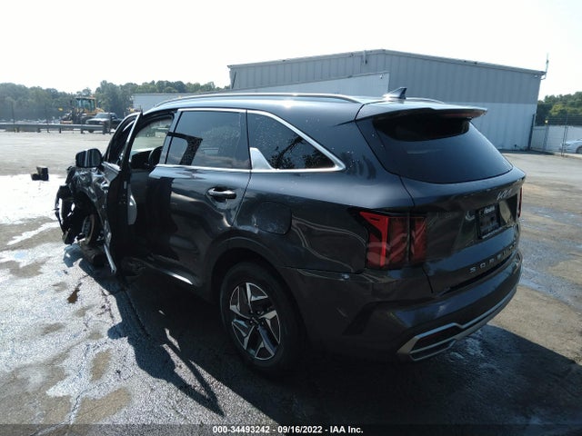 2022 Kia Sorento, VIN: KNDRG4LG4N5062658