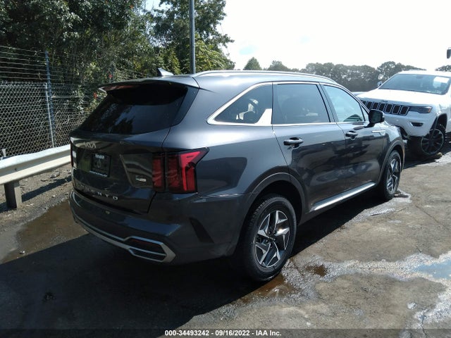 2022 Kia Sorento, VIN: KNDRG4LG4N5062658