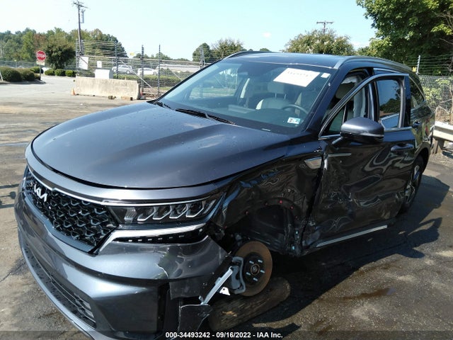 2022 Kia Sorento, VIN: KNDRG4LG4N5062658