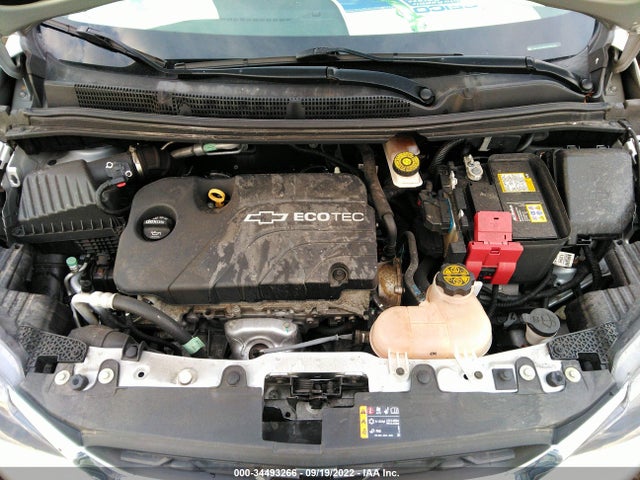 2019 Chevrolet Spark, VIN: KL8CD6SA2KC762265