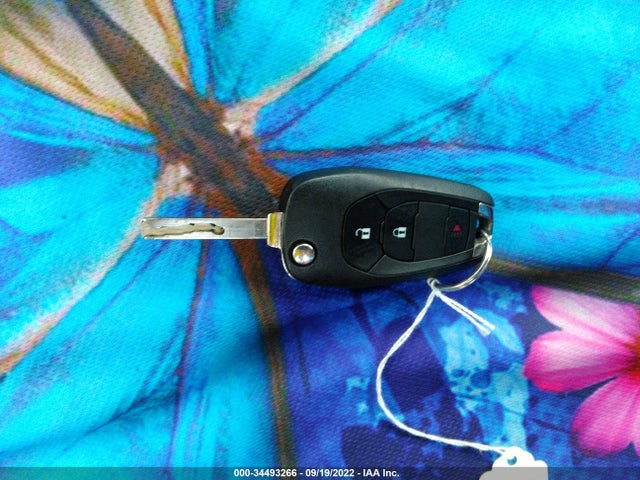 2019 Chevrolet Spark, VIN: KL8CD6SA2KC762265