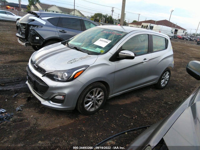 2019 Chevrolet Spark, VIN: KL8CD6SA2KC762265