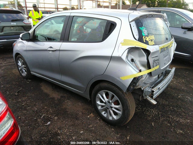 2019 Chevrolet Spark, VIN: KL8CD6SA2KC762265