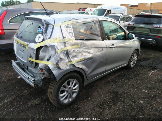 2019 Chevrolet Spark, VIN: KL8CD6SA2KC762265
