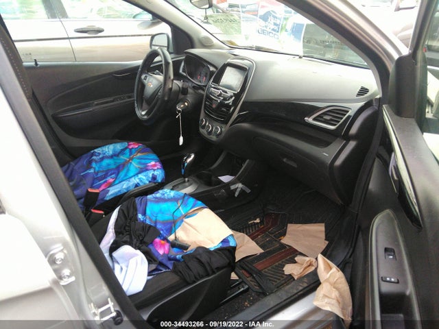 2019 Chevrolet Spark, VIN: KL8CD6SA2KC762265