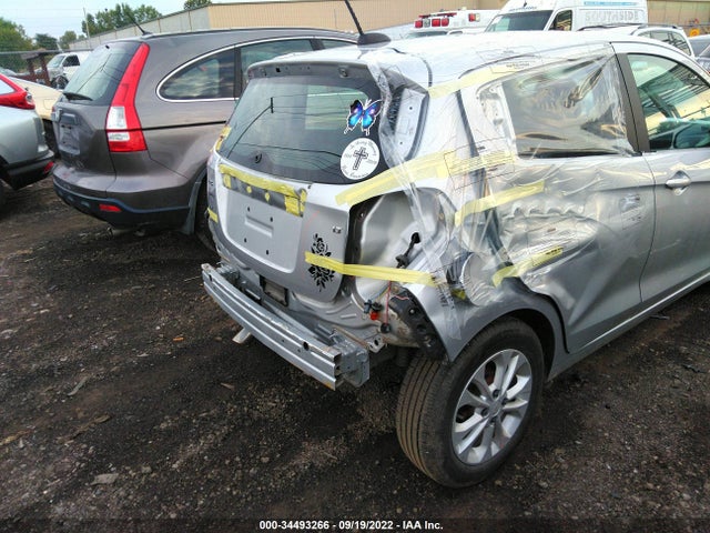 2019 Chevrolet Spark, VIN: KL8CD6SA2KC762265