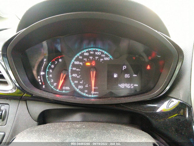 2019 Chevrolet Spark, VIN: KL8CD6SA2KC762265