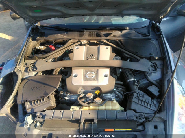 2017 Nissan Z, VIN: JN1AZ4EH8HM953188