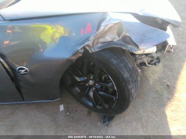 2017 Nissan Z, VIN: JN1AZ4EH8HM953188