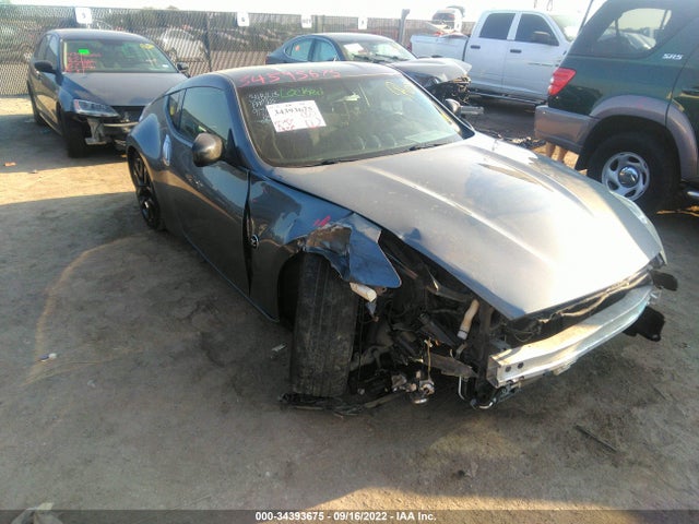 2017 Nissan Z, VIN: JN1AZ4EH8HM953188