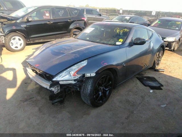 2017 Nissan Z, VIN: JN1AZ4EH8HM953188