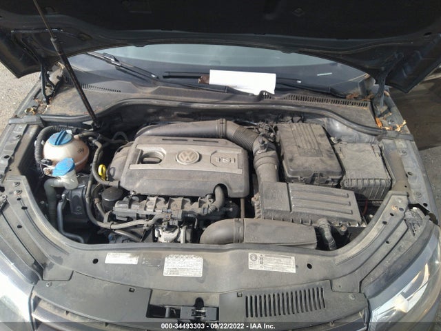 2014 Volkswagen Eos, VIN: WVWBW8AH4EV004797